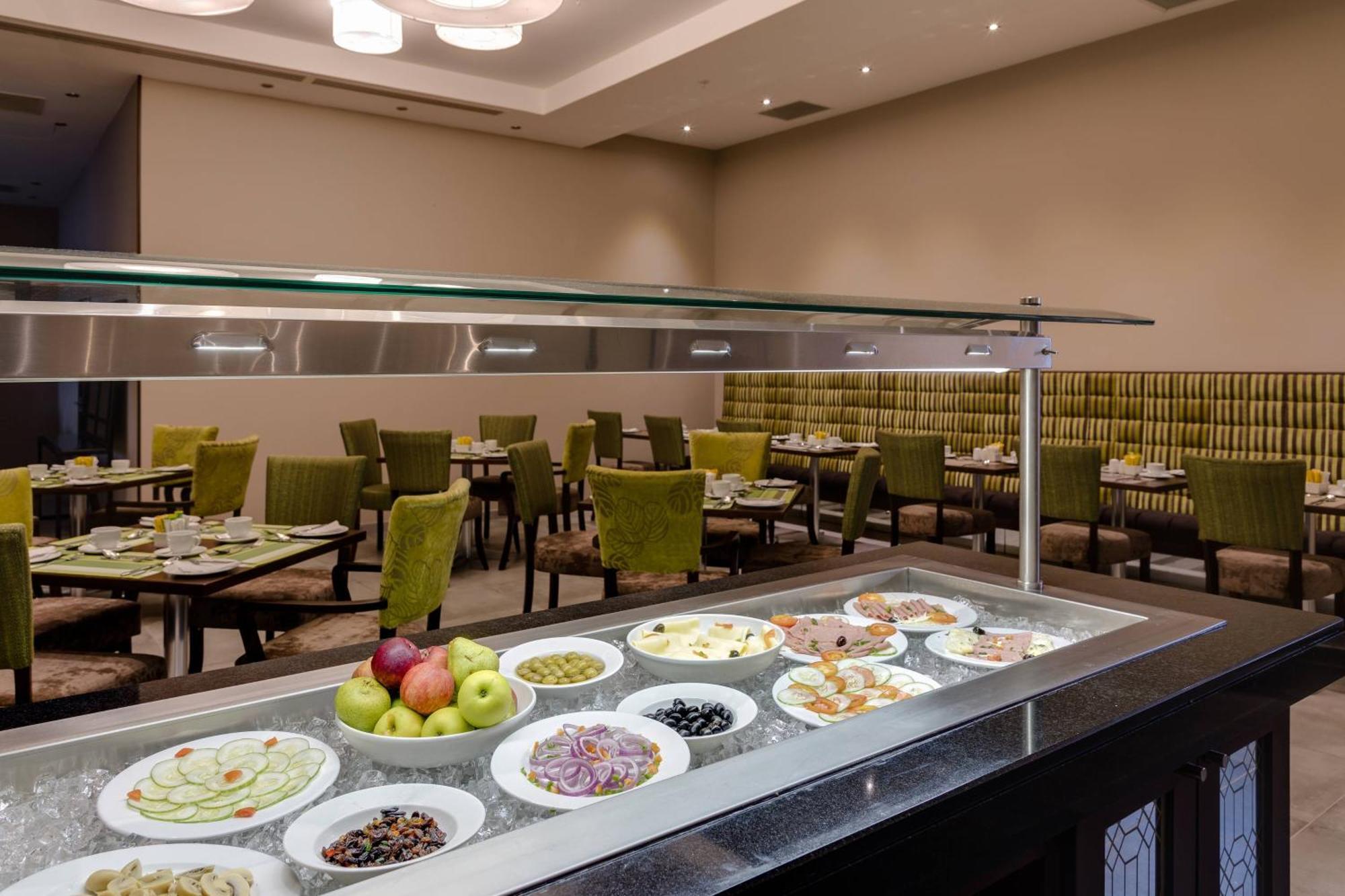 Protea Hotel By Marriott Owerri Select Екстер'єр фото